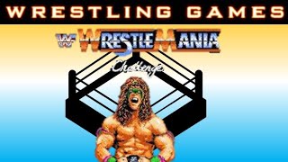 WWF Wrestlemania Challenge | Wrestling Game Reviews