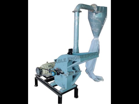 Micro Pulverizer