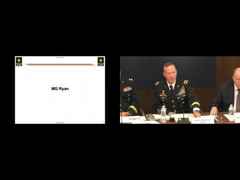 AUSA Sustainment Hot Topic 2019 - PANEL 1 - Delivering Capability at the Point of Need