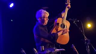 Tom Rush “Lost My Driving Wheel” Live at The Center for the Arts in Natick, MA on October 5, 2019