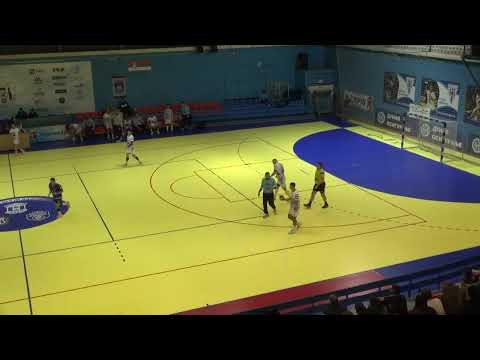 ARKUS liga 13. kolo (M) / Šamot 65 - Jugović Lamagro / Snimak