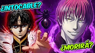 ¿Puede HISOKA Matar a TODA la Brigada Fantasma? | HUNTER x HUNTER