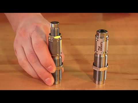 Quarter Caliber Change