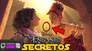 ENCANTO -Análisis película completa! Secretos! D