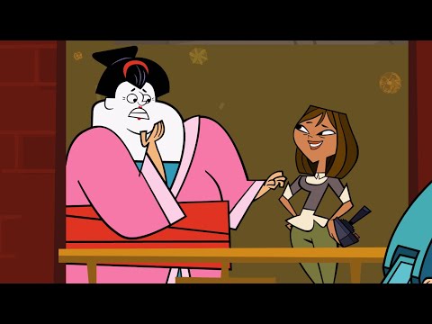 🎬 TOTAL DRAMA ACTION 🎬 Episode 22 - "Crouching Courtney, Hidden Owen"