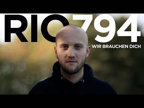 Rio794 - Wir brauchen dich (Produced by Brien Todio) OFFICIAL VIDEO