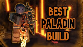 ARCANE LINEAGE | BEST PALADIN BUILD [Infinite DOT]