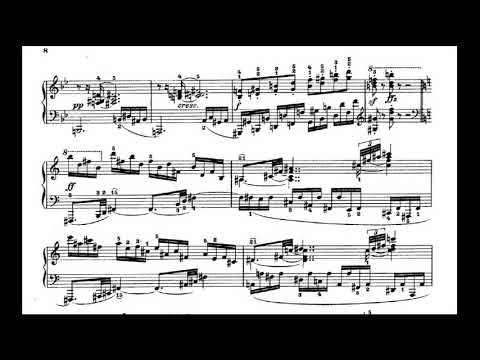 Carl Czerny Op.268 Sonate I Movement - Martin Jones Piano