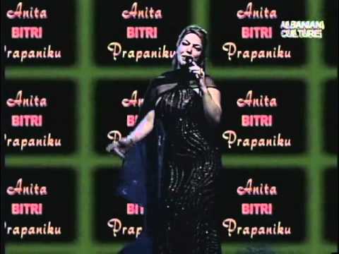 Anita Bitri - " Lulet e Majit i Çel në Janar"