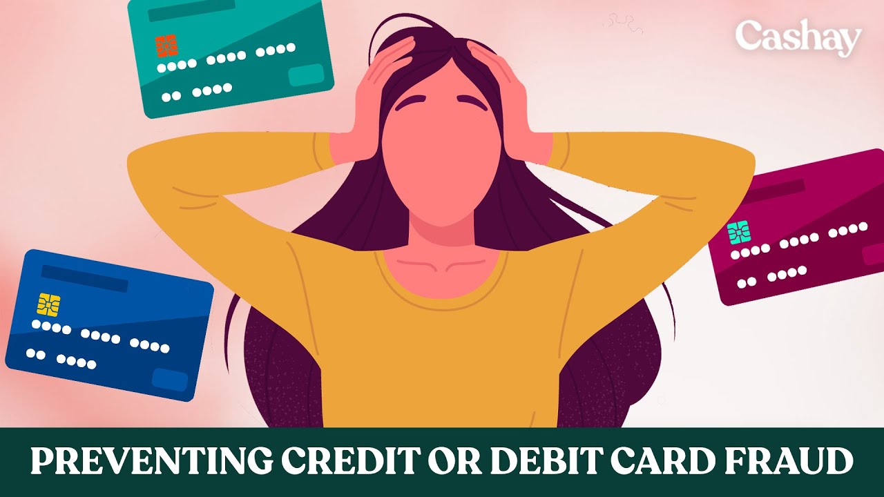 How to avoid rejection of a credit or debit card?