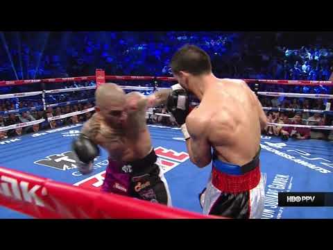 Sergio Martinez vs Miguel Cotto || HIGHLIGHTS