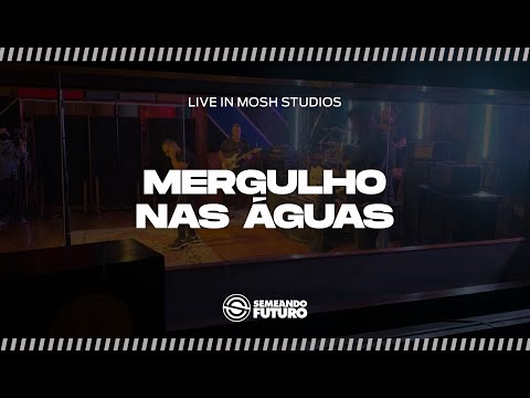 Mergulho nas Águas (Cover) | Weslley Ruas