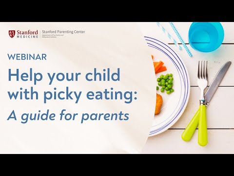 Help Your Child With Picky Eating: A Guide for Parents