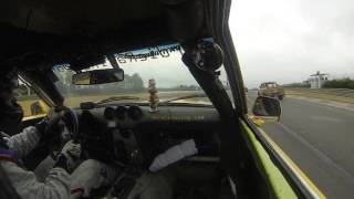 Barber wet lap Lemons 2017