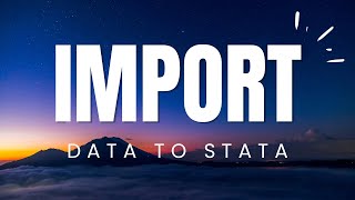 How to perform basic descriptive analysis using STATA software | STATA for beginners