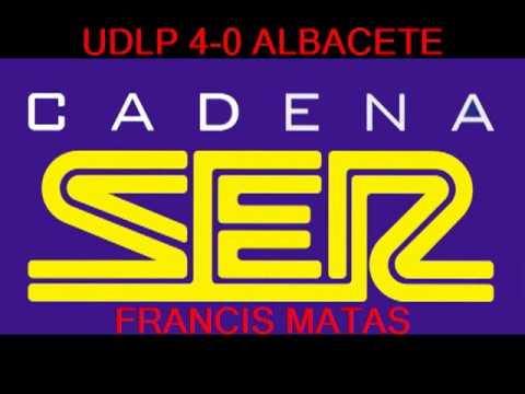 UDLP 4-0 ALBACETE (SER Deportivos Las Palmas)