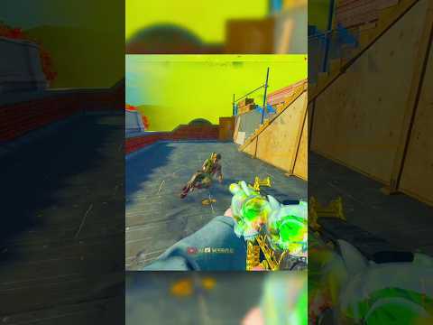 This JUMP SPOT Deletes Campers in Warzone 🤯 #warzone #warzoneglitch