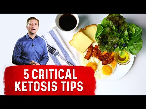 What is a Ketone Explained By Dr Berg