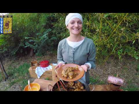 Aspidum Sagittas - GRATONATA DI POLLI - Cibus Proelio Sagittas - 5