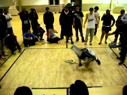 Steez vs Gonzo- Take The Floor 2011 FINAL