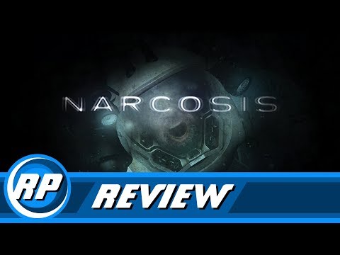 Narcosis Review  - Steam (Recommended Playing)