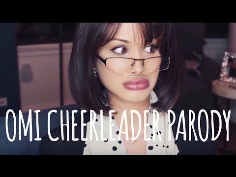 OMI - Cheerleader (Felix Jaehn Video Edit) (Parody By Chloe Temtchine)