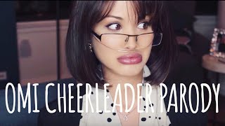 OMI - Cheerleader (Felix Jaehn Video Edit) (Parody By Chloe Temtchine)
