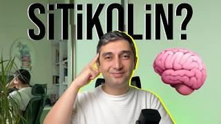 Sitikolin Nedir? Faydaları Nelerdir? Ne İşe Yarar? Nasıl Kullanılır?