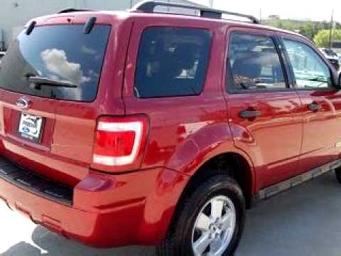 SOLD - 2008 Ford Escape XLT 77074 Freeway Ford