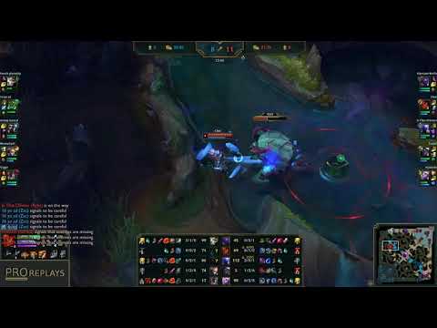 CBOI (TALIYAH) vs ZAC - 15/1/10 KDA JUNGLE GAMEPLAY - EUW Ranked DIAMOND