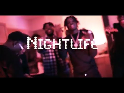 4MF -NightLyfe Vlog (Shot By SpanoTV)