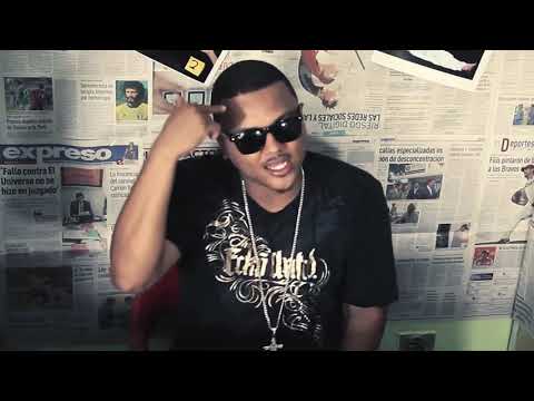 Te Mate - Jhonny Lexus (Video Oficial)