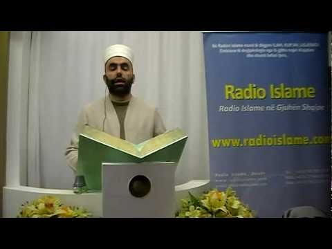 Behar Kaceli - Perjetimi i dobesise se muslimaneve