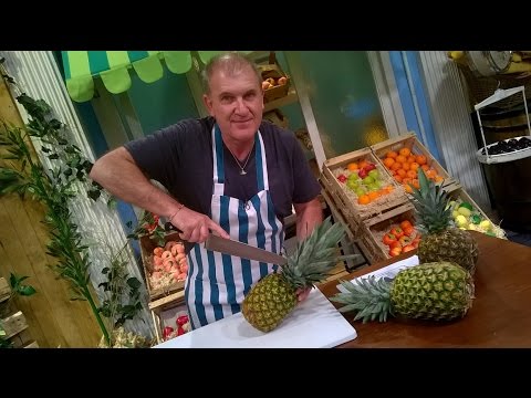 Todo sobre la piña y en ananá