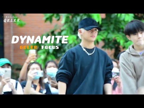 020722 | Dynamite - Geler Focus