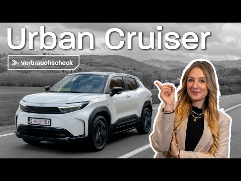 Was verbraucht der Toyota Urban Cruiser wirklich? 🤔 | Winter Verbrauchscheck ❄️