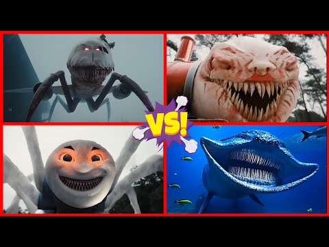 INFECTED SKY 🆚 CHOO CHOO CHARLES 🆚 CURSED THOMAS Monster 🆚 Huggy Wuggy Monster -Tiles Hop EDM Rush