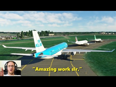 9-Hour LONG HAUL in Microsoft Flight Simulator! (with ATC) My Best Landing Ever?