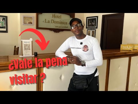 "Review HOTEL🏨 LA DOMINICA CÁRDENAS, MATANZAS🇨🇺/Servicios y Opinión sincera.
