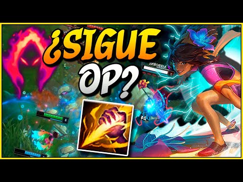 🔥¿SIGUE ESTANDO BROKEN TALIYAH EN LA JUNGLA?🔥| LoL | SeVenJungle