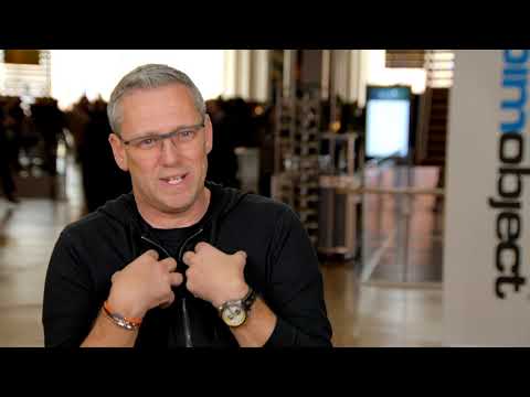 Interview with Stefan Larsson – BIMobject® LIVE 2020