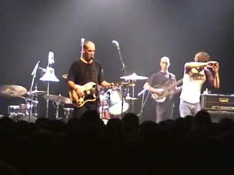 Fugazi - Live At Forum, UK 02/11/2002