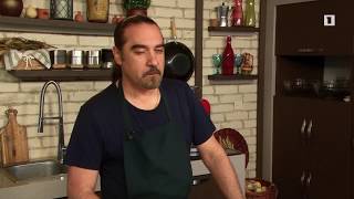 Պատրաստենք միասին. Միջուկով կոլոլակ