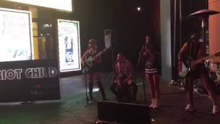 RIOT CHILD (Live at Universal City Walk)