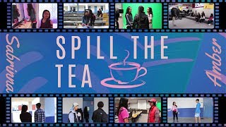 Spill The Tea