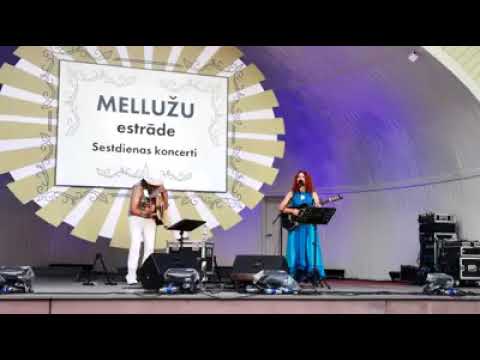 Anta Eņģele un Marko Ojala – Zemes vējš (Seweryn Krajewski)