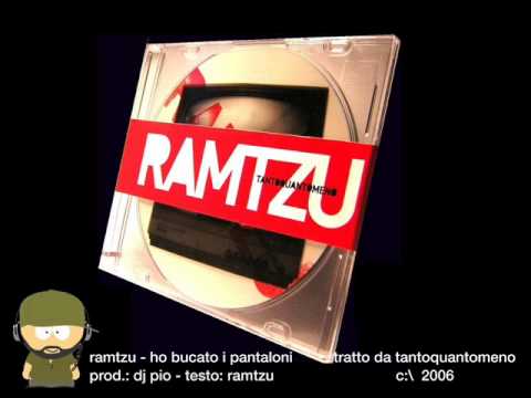 ramtzu e dj pio - ho bucato i pantaloni