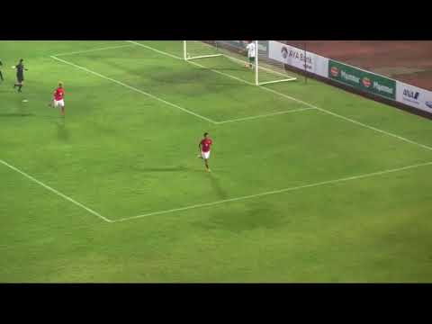 AFC asian cup: Myanmar 1 - 0 Macau Highlights & all goals
