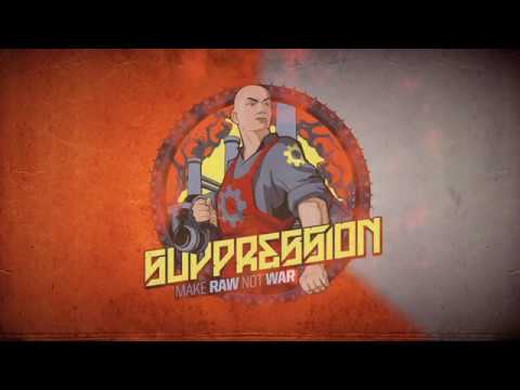 ★ Suppression -- Make RAW not WAR #3