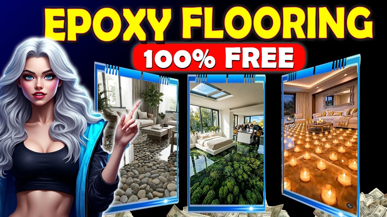 create viral floor transformation videos with lumeflow ai